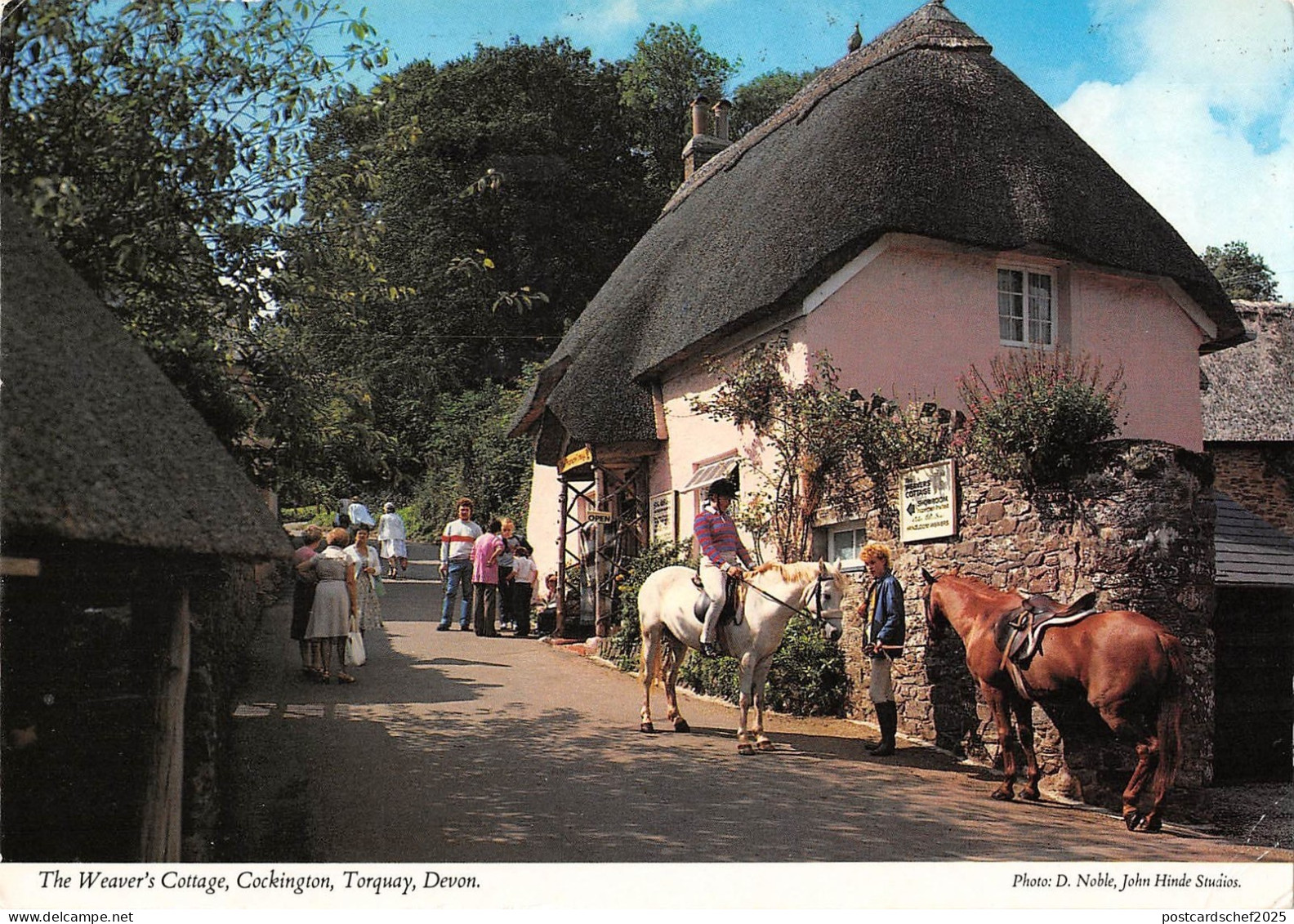 BR82842 the waver s cottage cokington torquay devon horse riding uk
