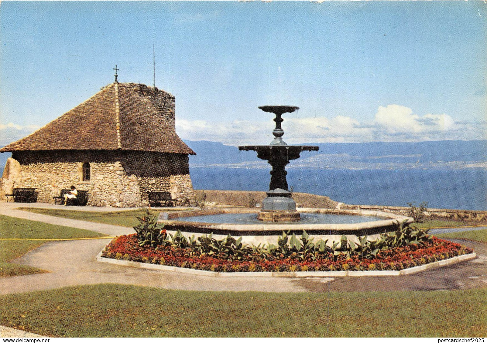 BR834 thonon les bains france