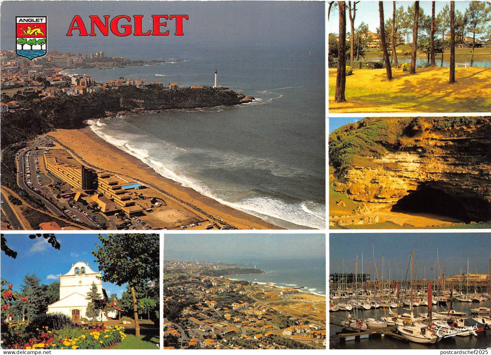 BR8345 Anglet multivue  france