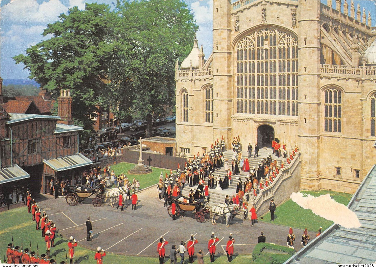 BR83494 windsor castle berkshire  uk