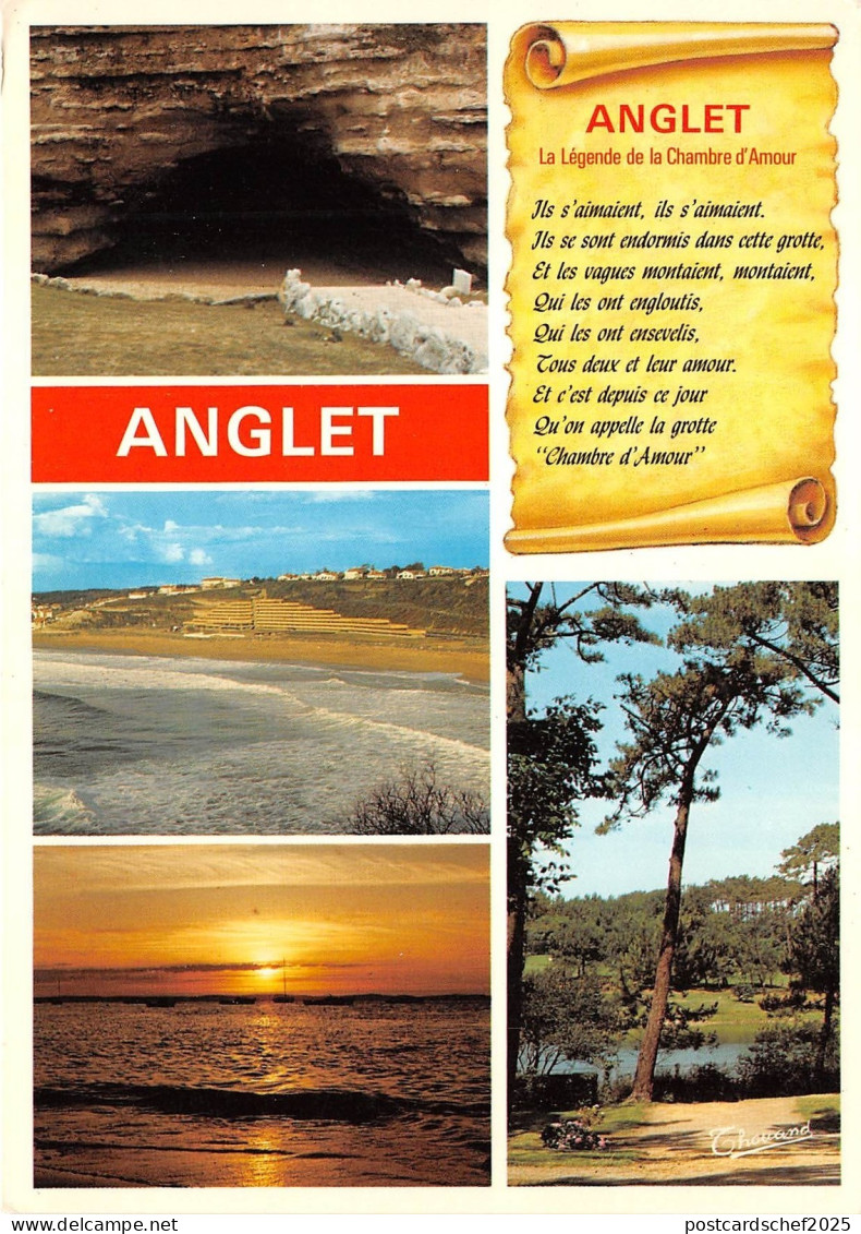 BR8375 Anglet   france