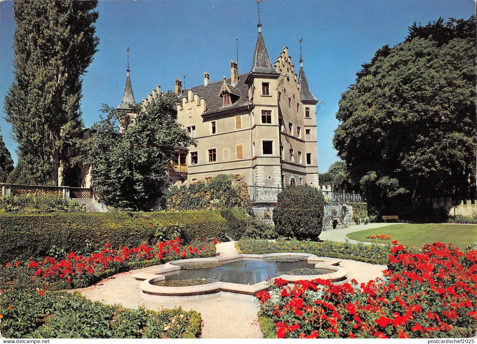 BR85143 kreuzlingen  seeburg switzerland