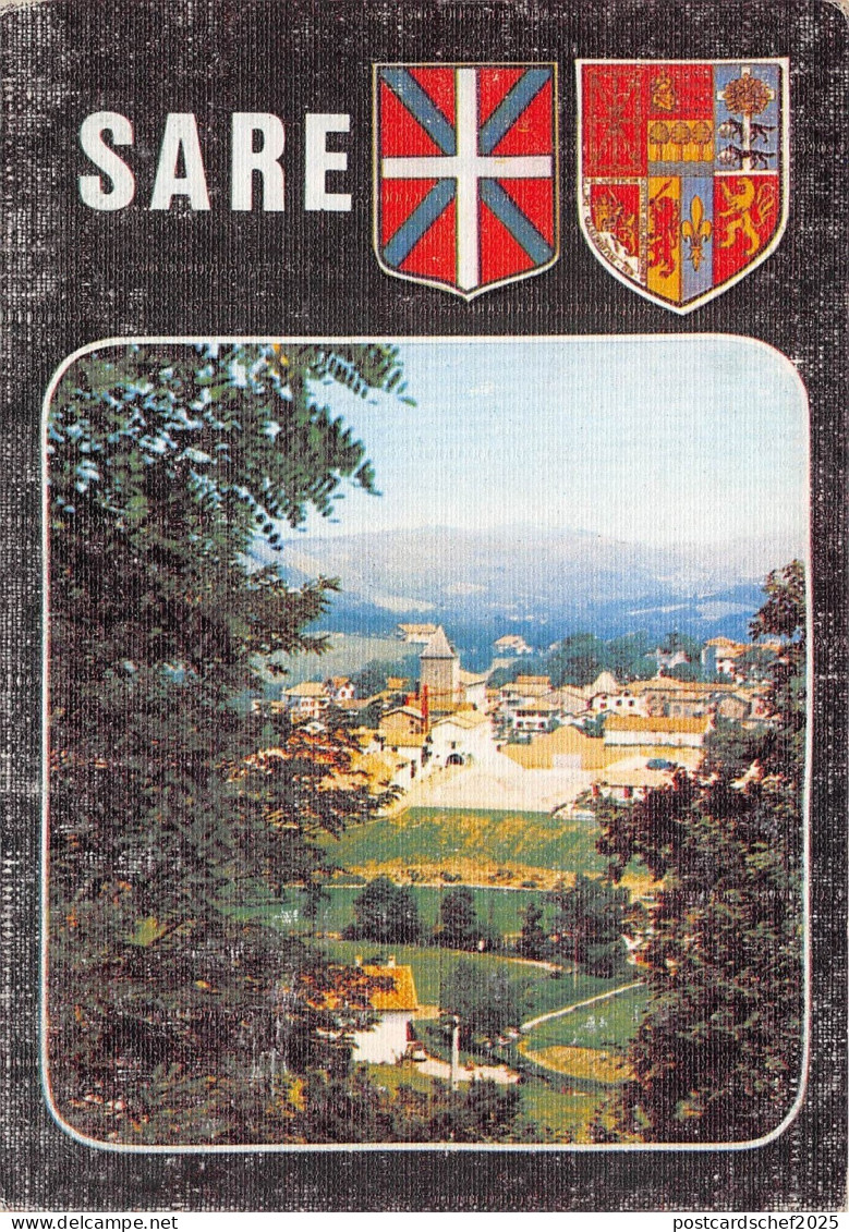 BR8602 Sare vue generale   france