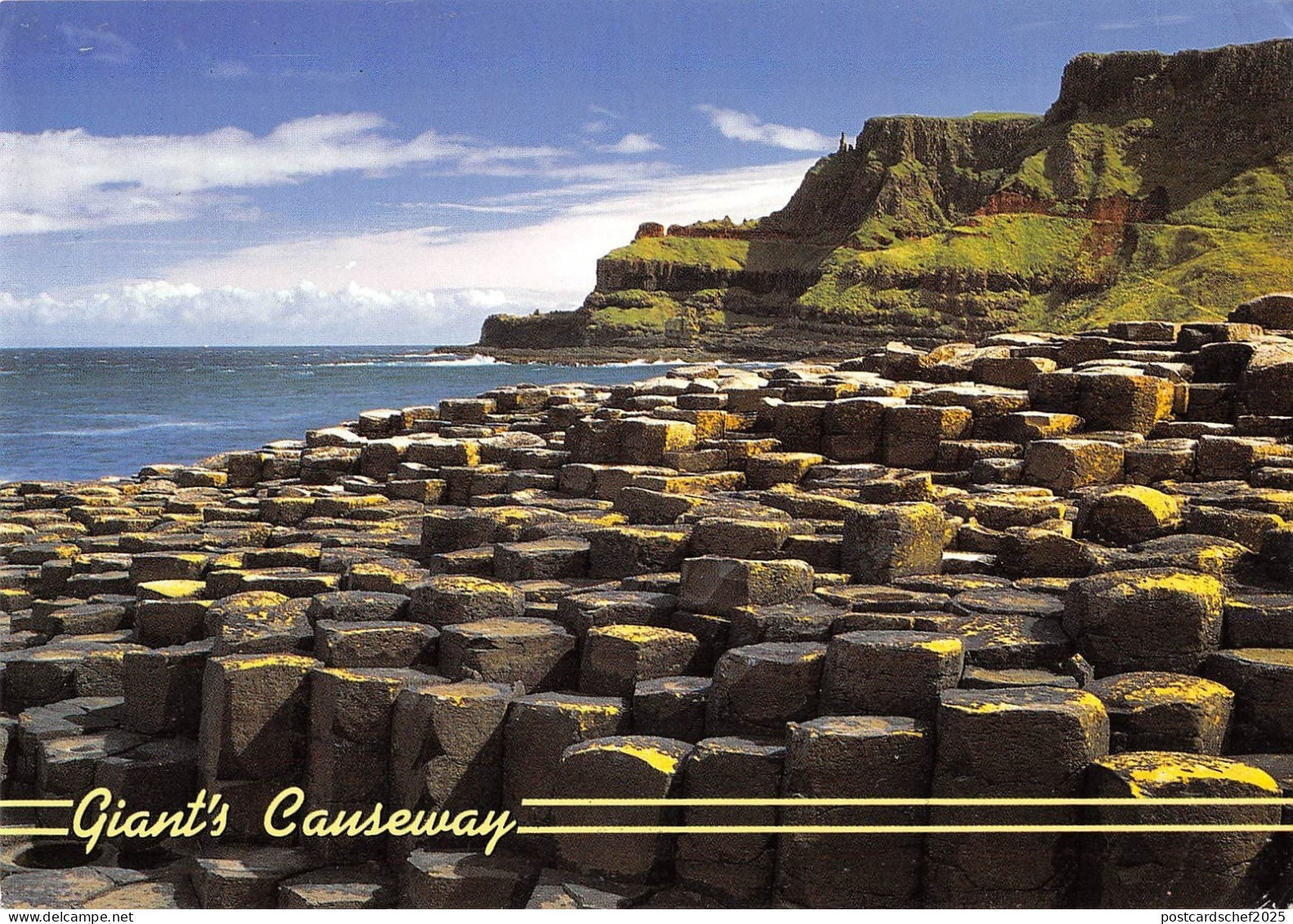 BR87548 antrim giant s causeway northern ireland