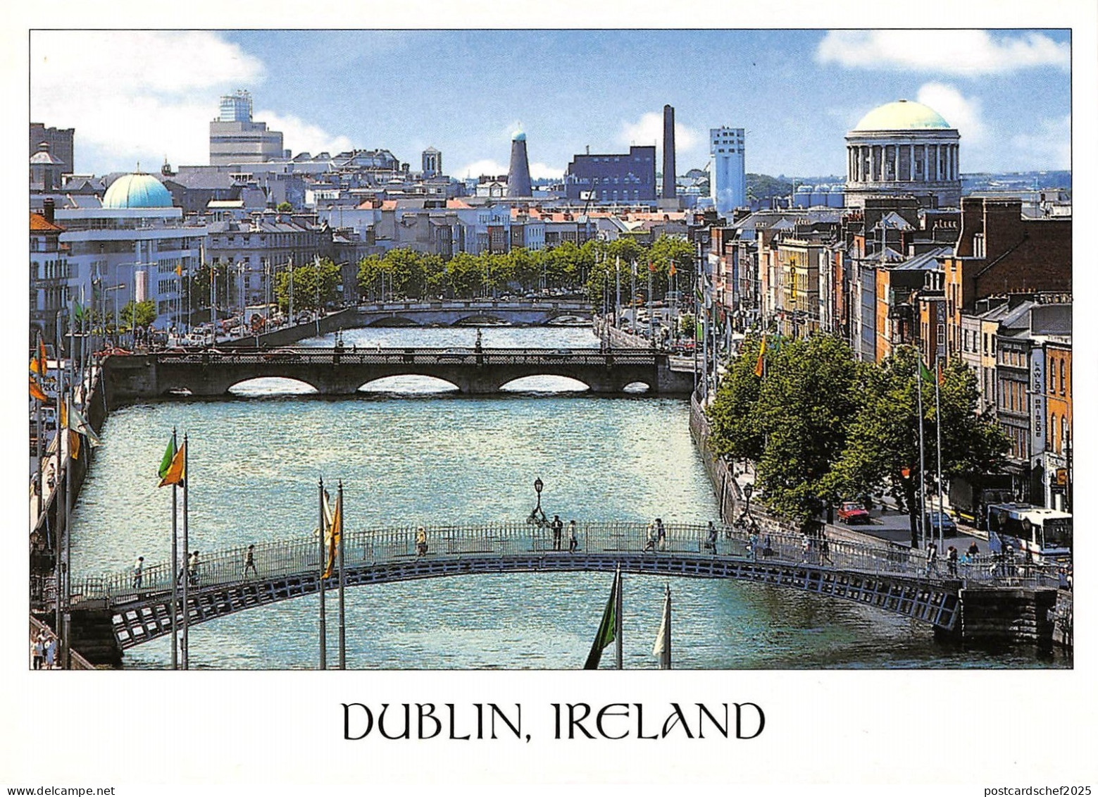 BR87609 dublin ireland   uk