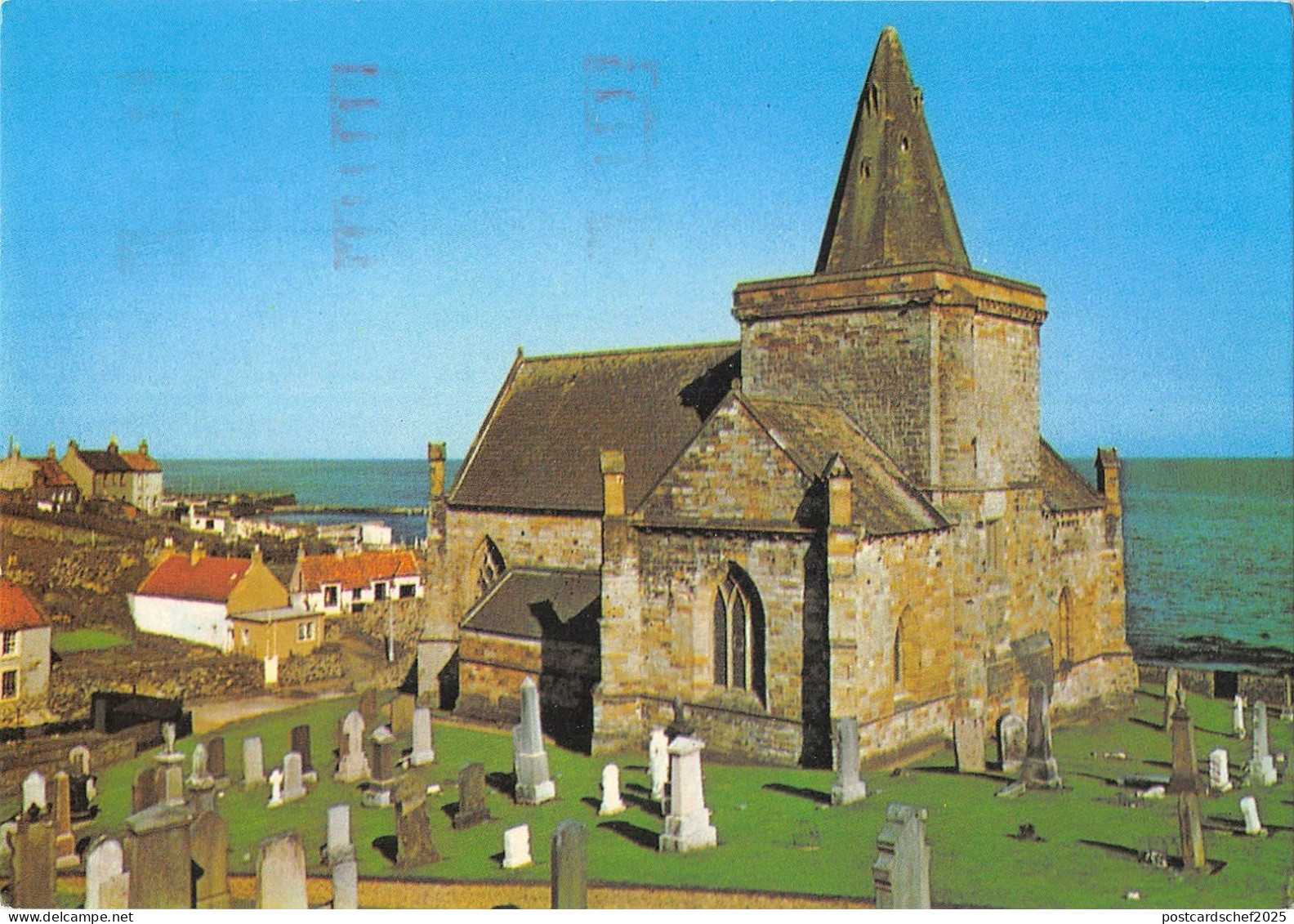BR89517 the church st morans fife scotland