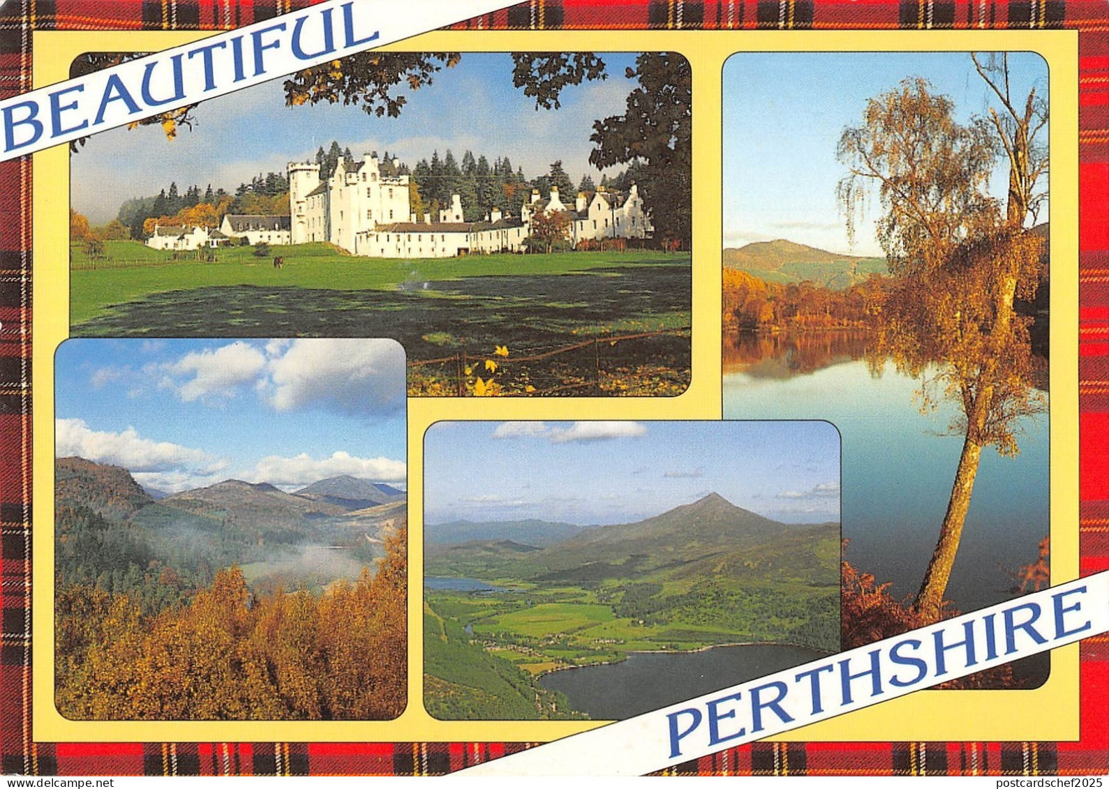 BR91433 beautiful perthshire scotland