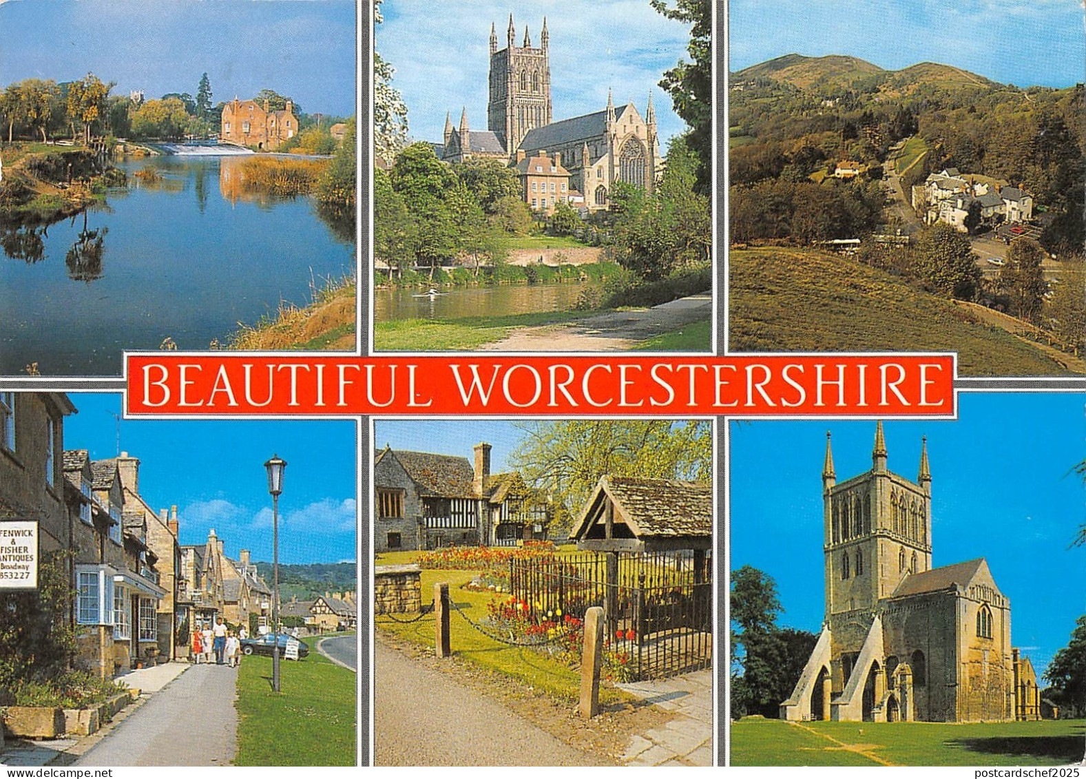 BR91911 worcestershire worcester malvern hills  uk