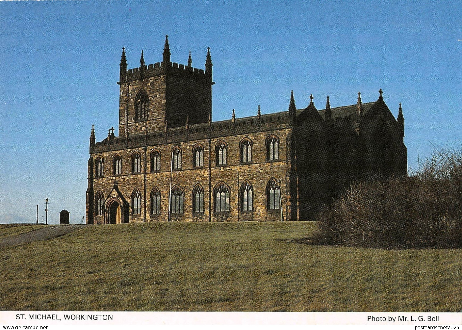 BR91957 st michael workington   uk