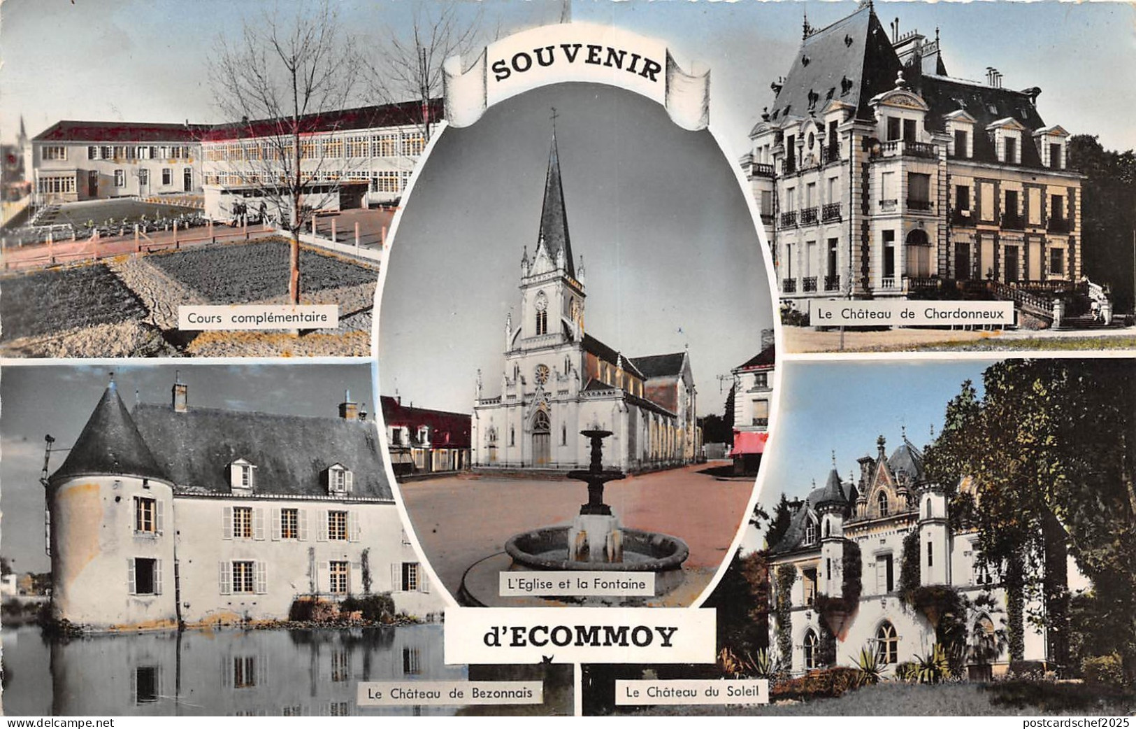 BR9205 Ecommoy  france