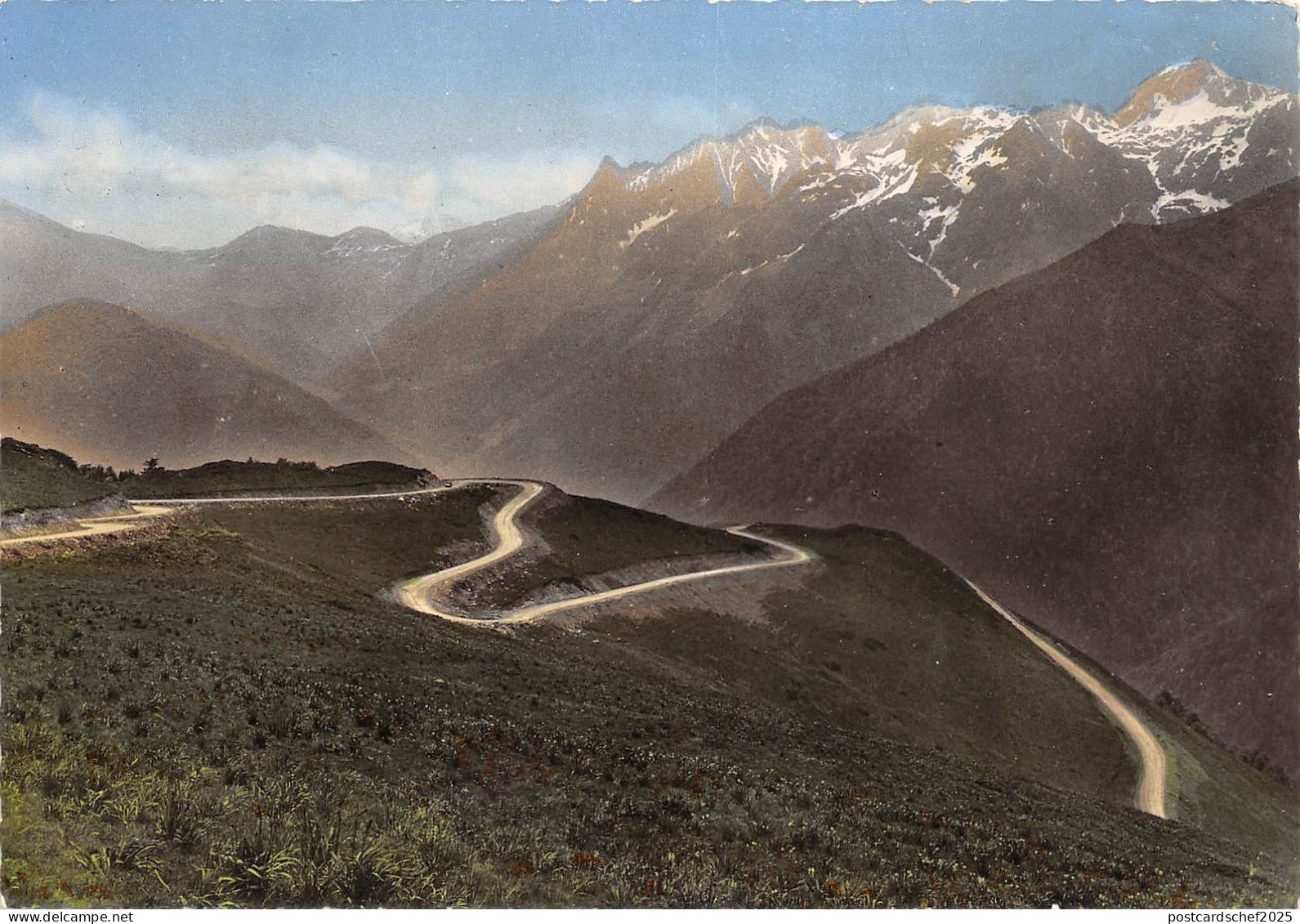 BR9478 Superbagneres   france