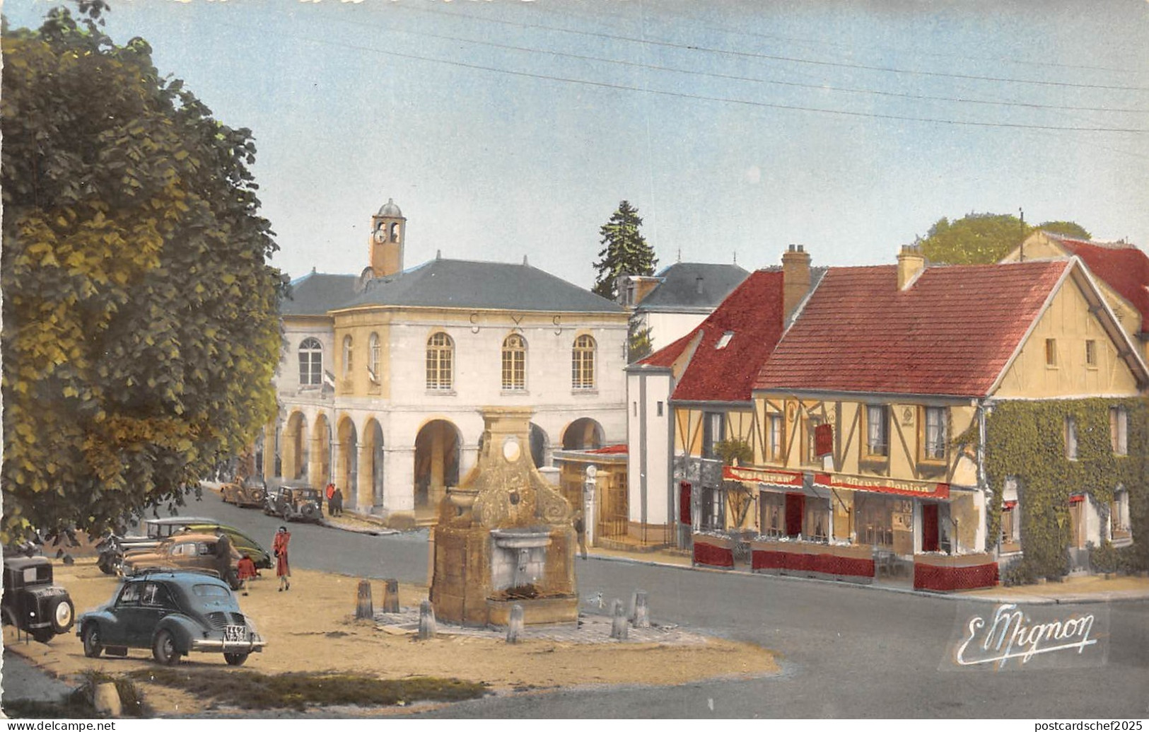 BR9487 la roche guyon  france