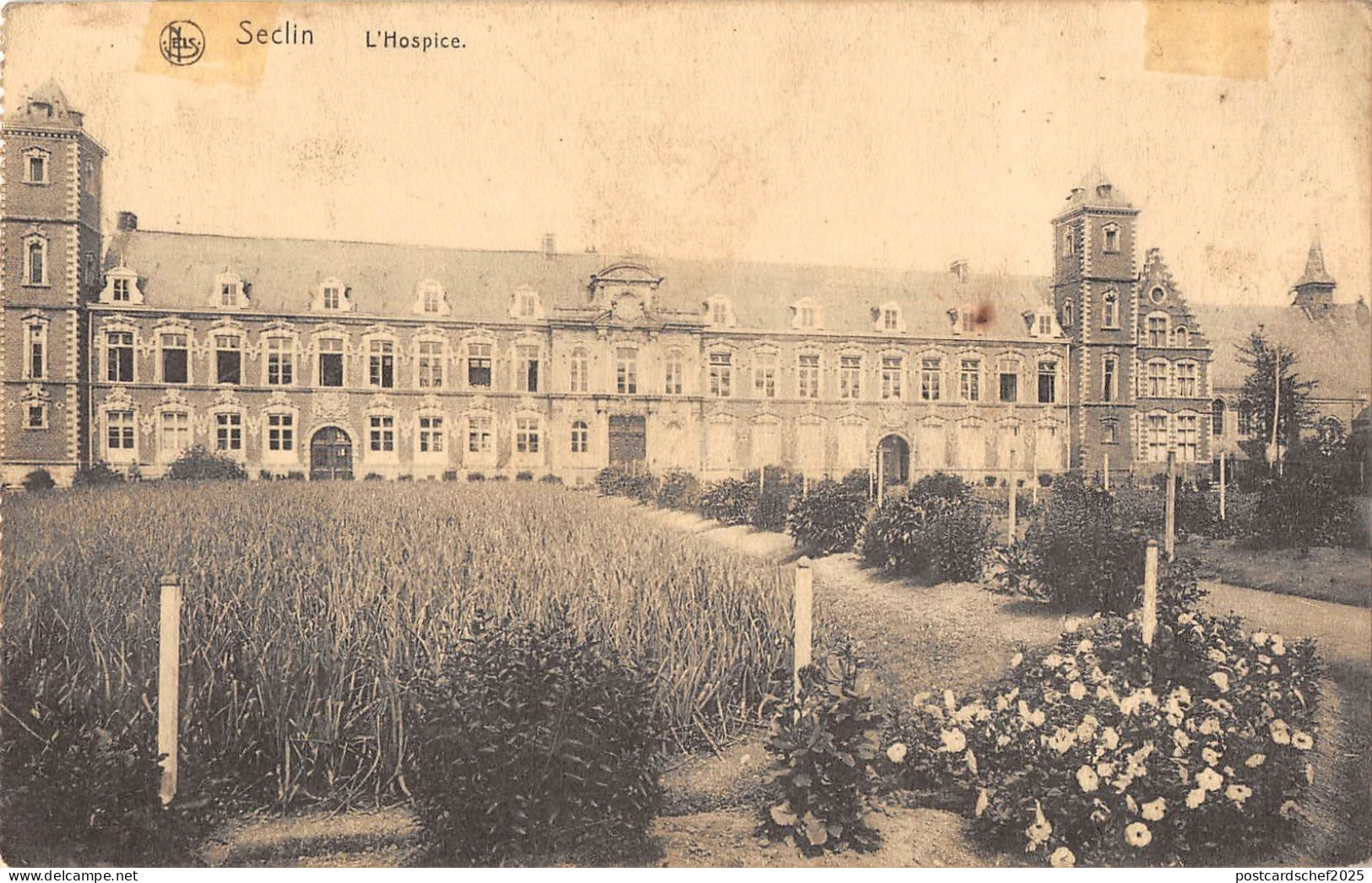 BR95599 seclin l hospice france
