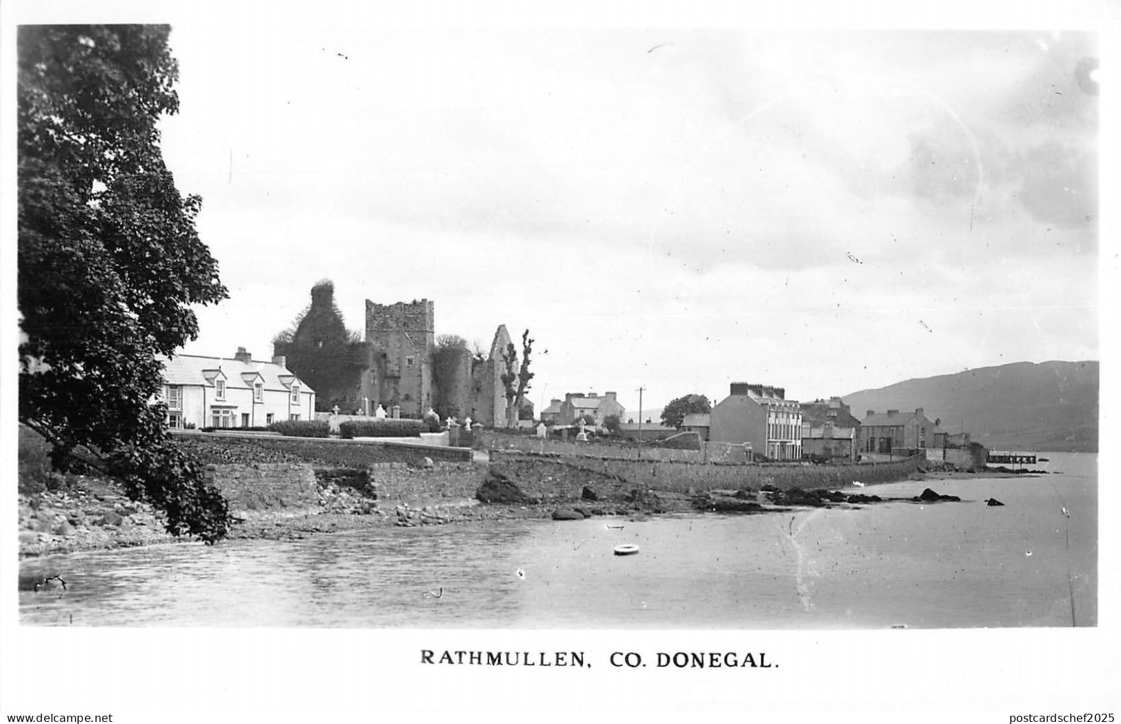 BR98448 rathmullen co donegal real photo   ireland