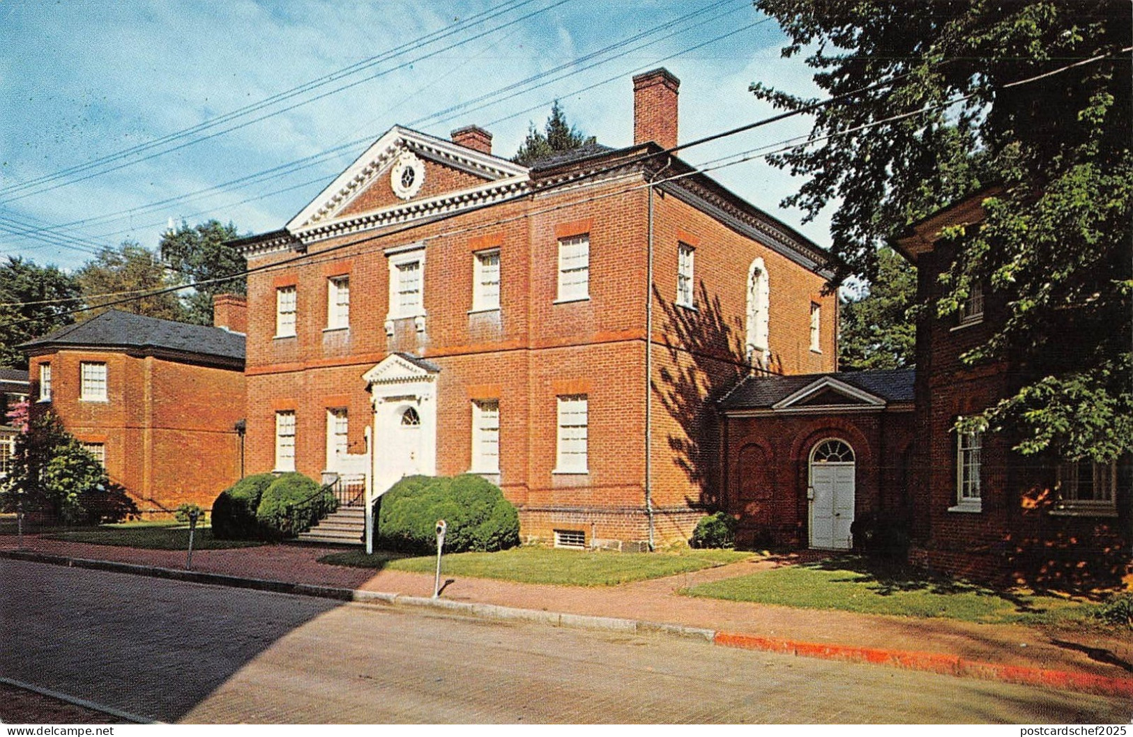 BR98774 the hammond harwood house annapolis maryland usa
