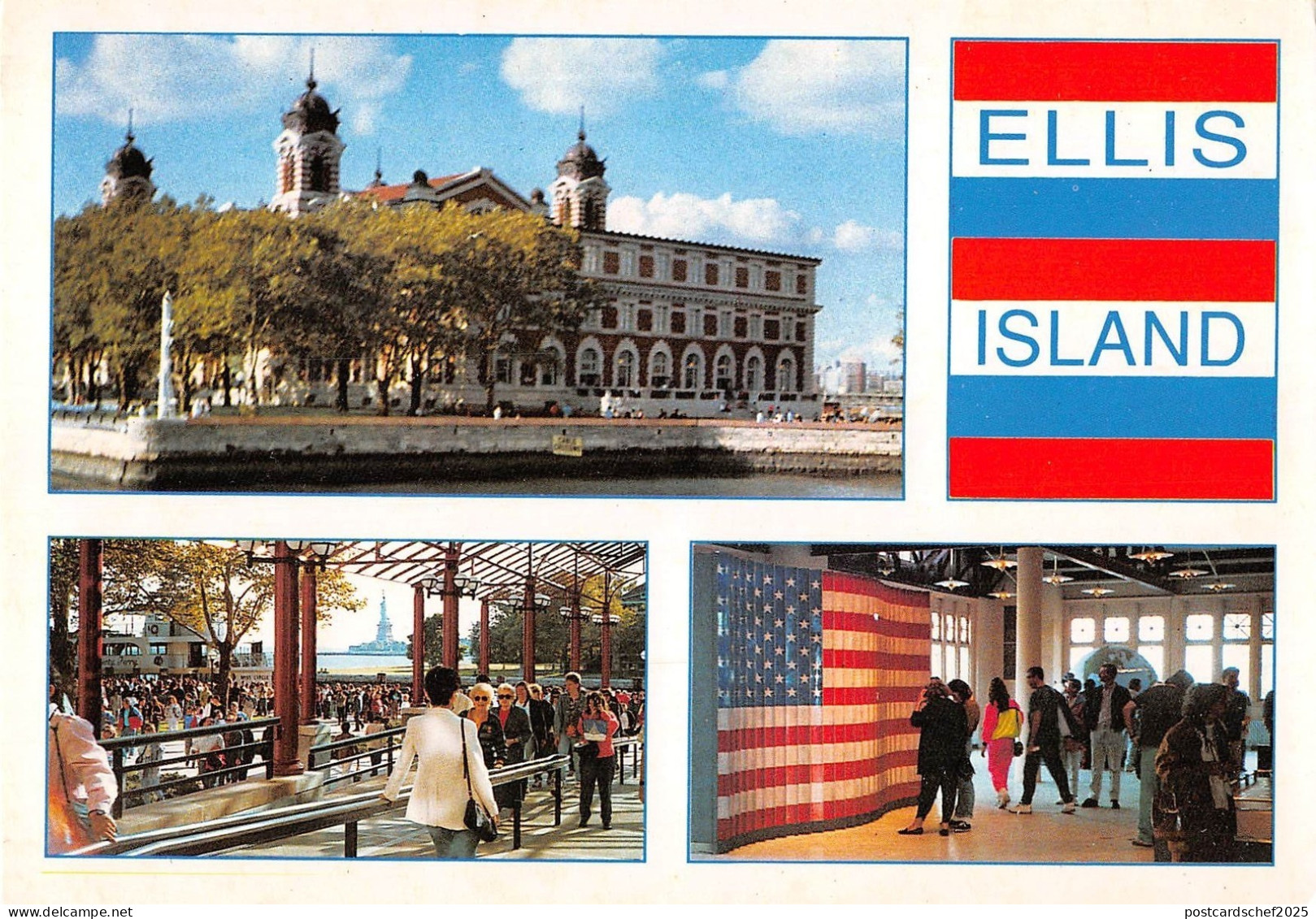 BR98879 ellis island immigration museum