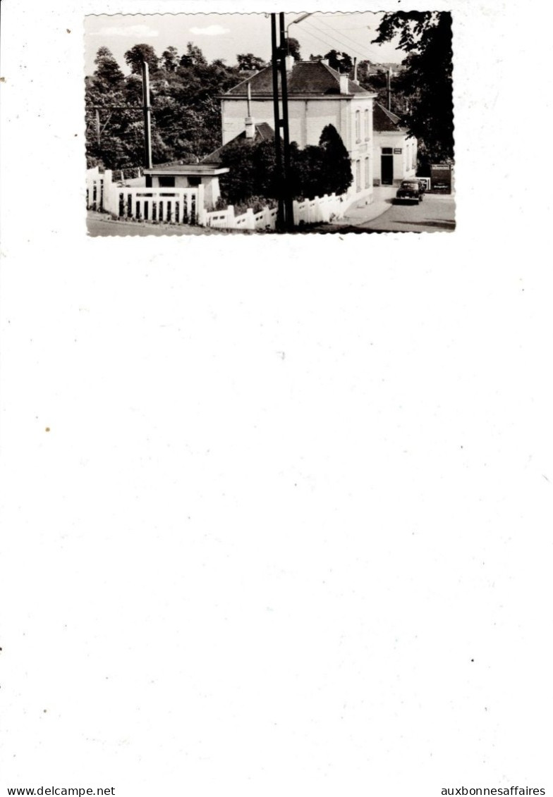BRABANT FLAMAND/ LINKEBEEK LA GARE    / B870