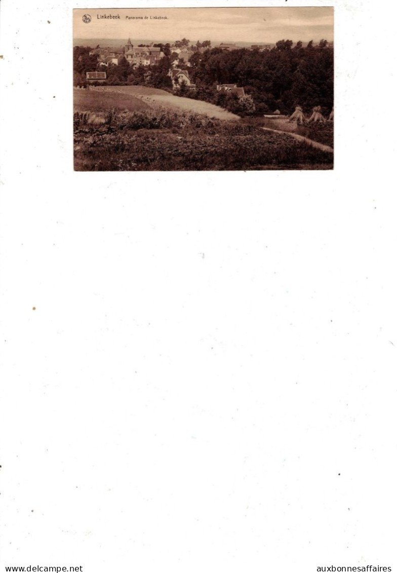 BRABANT FLAMAND/ LINKEBEEK  PANORAMA / B1046