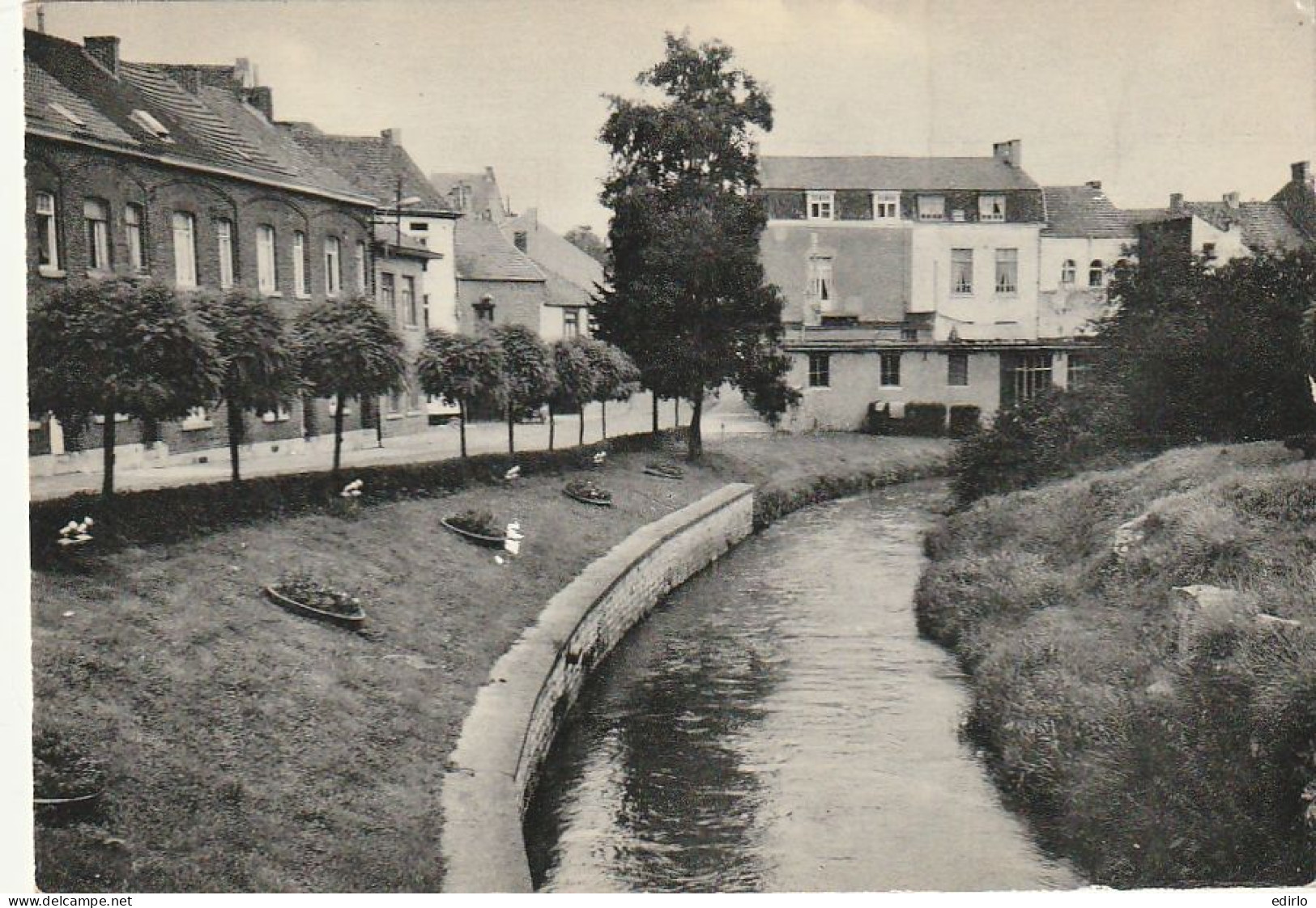 *** BRABANT WALLON  ***   JODOIGNE  la Gethe  TTBE  neuve/unused