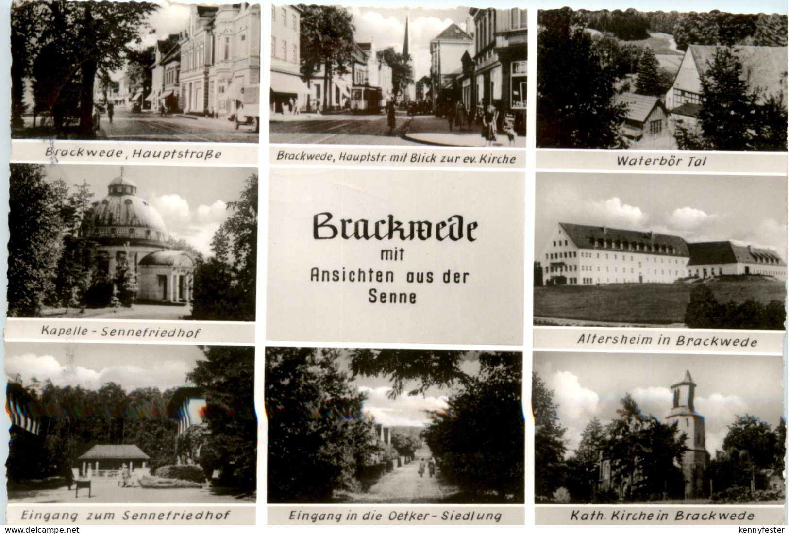 Brackwede - Bielefeld