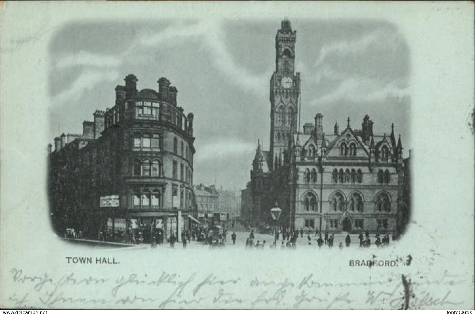 Bradford Town Hall