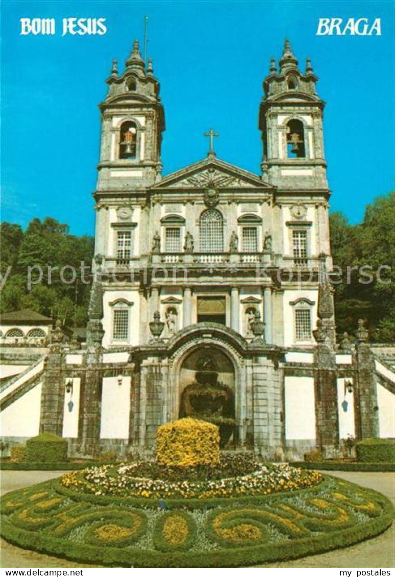 Braga Bom Jesus