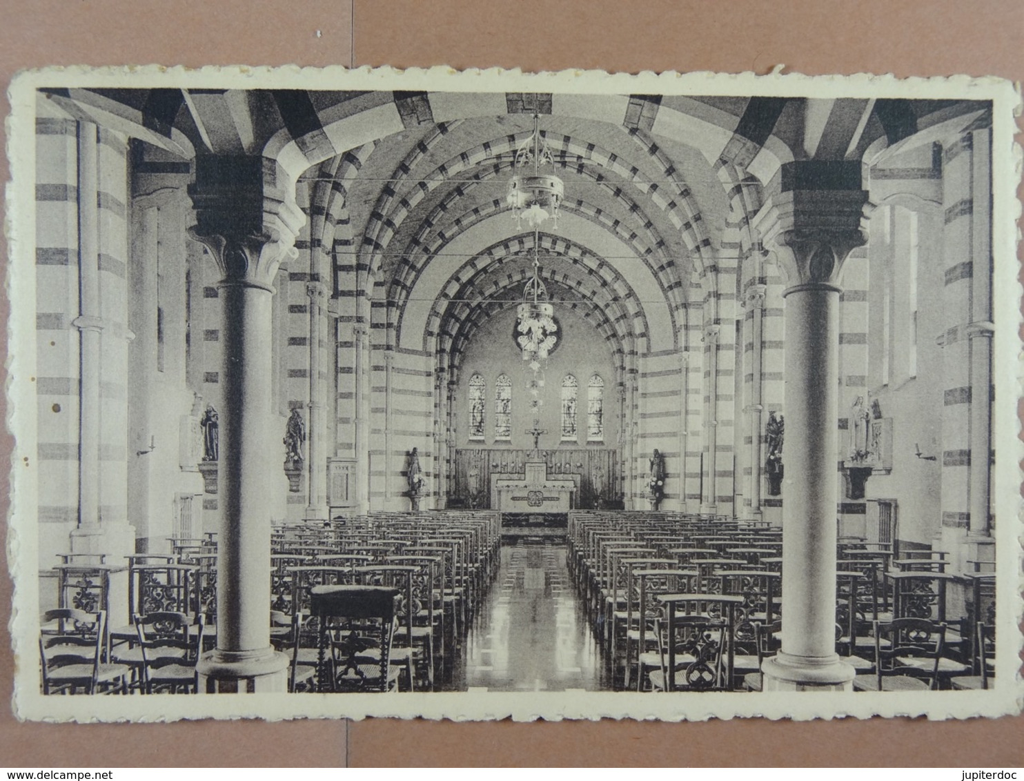 Braine-l'Alleud Ecole Normale Chapelle