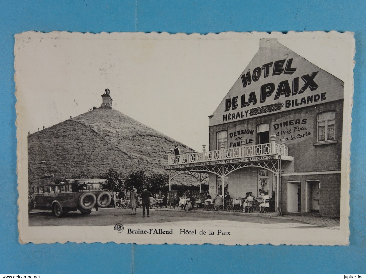 Braine-l'Alleud Hôtel de la Paix