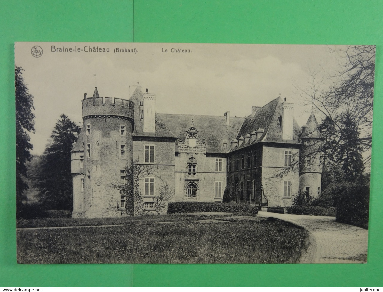 Braine-le-Château (Brabant) Le Château