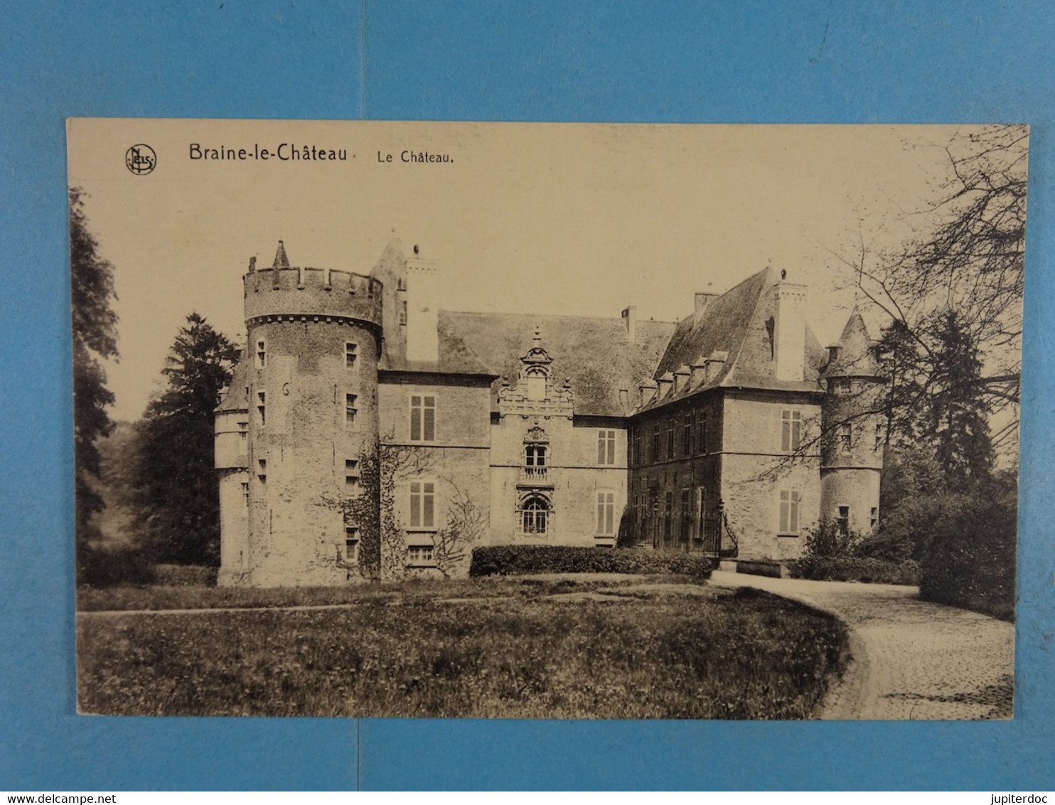 Braine-le-Château Le Château