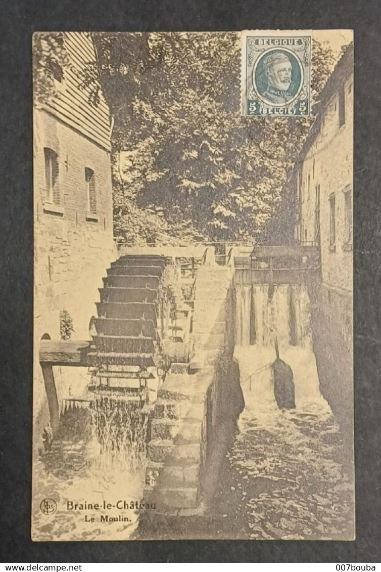 BRAINE LE CHÂTEAU / LE MOULIN / NELS