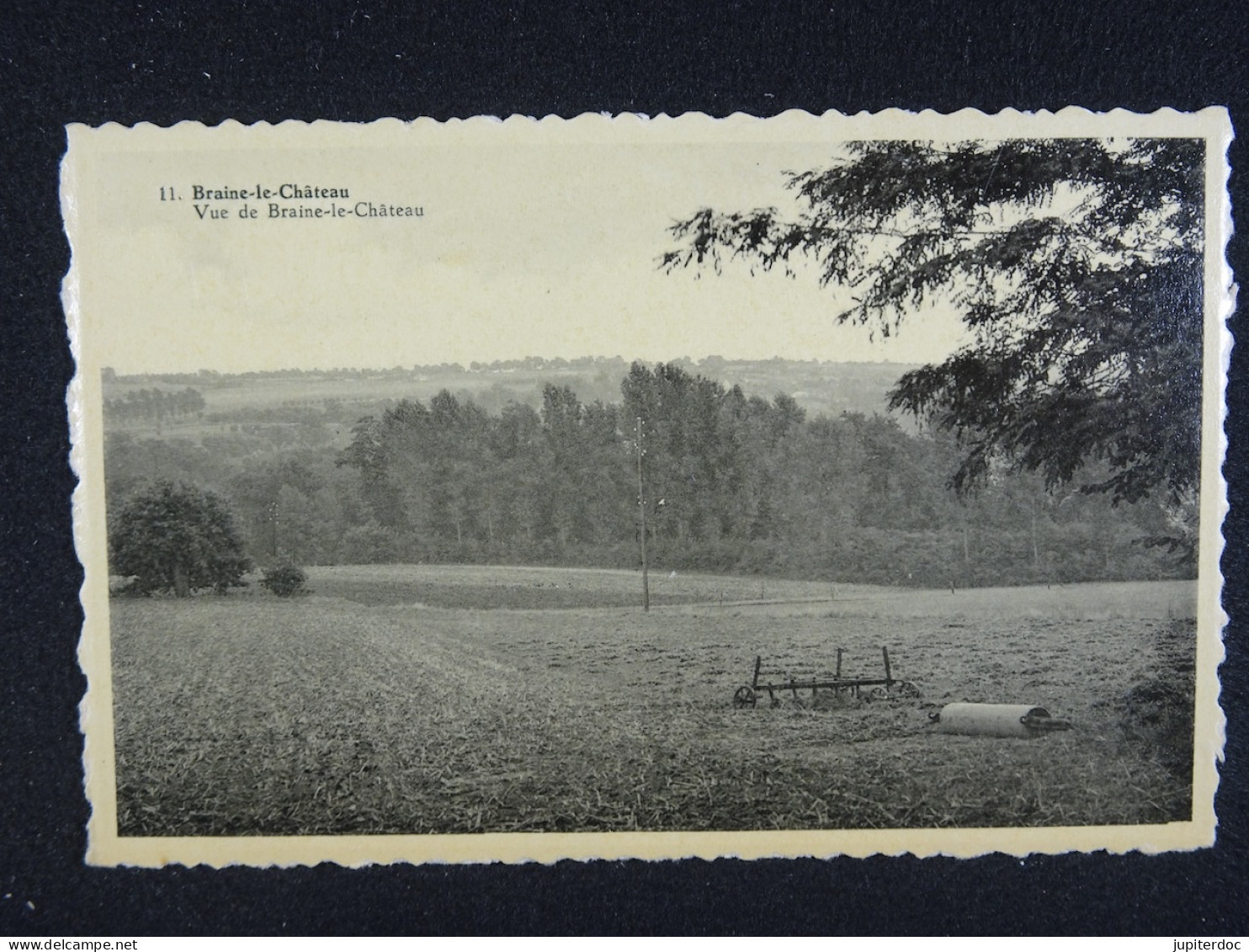 Braine-le-Château Vue de Braine-le-Château