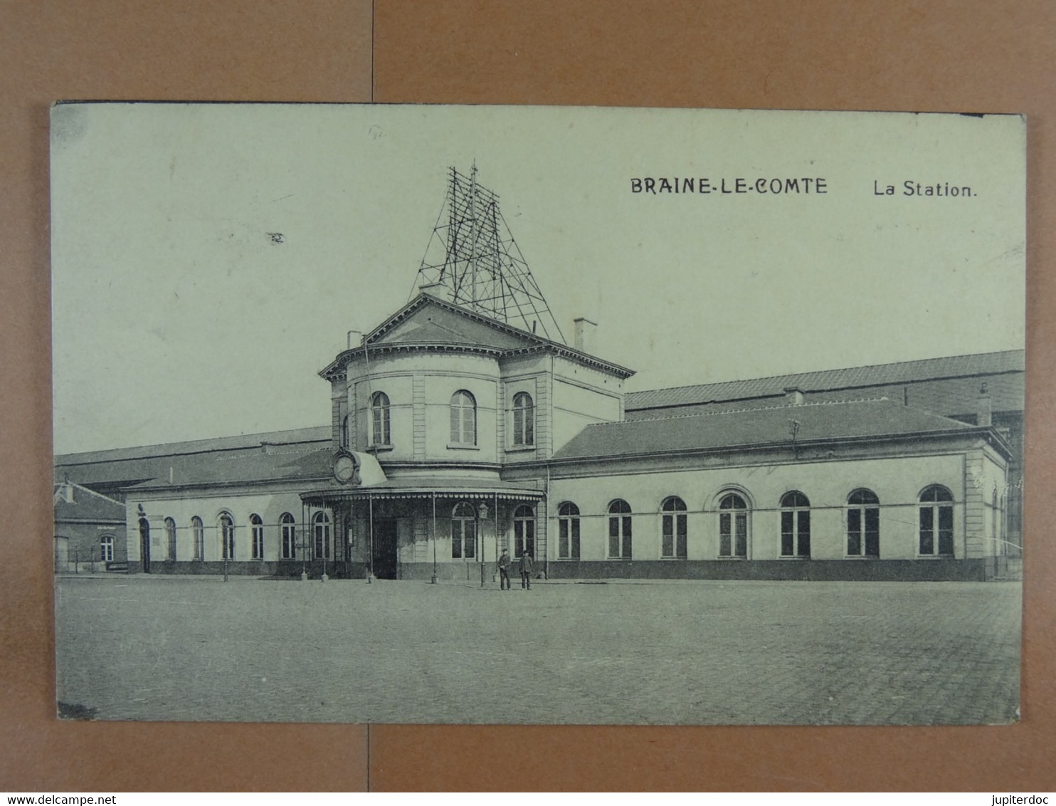 Braine-le-Comte La Station