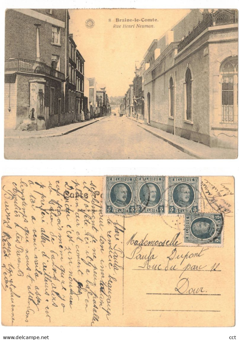 Braine-le-Comte Rue Henri Neuman
