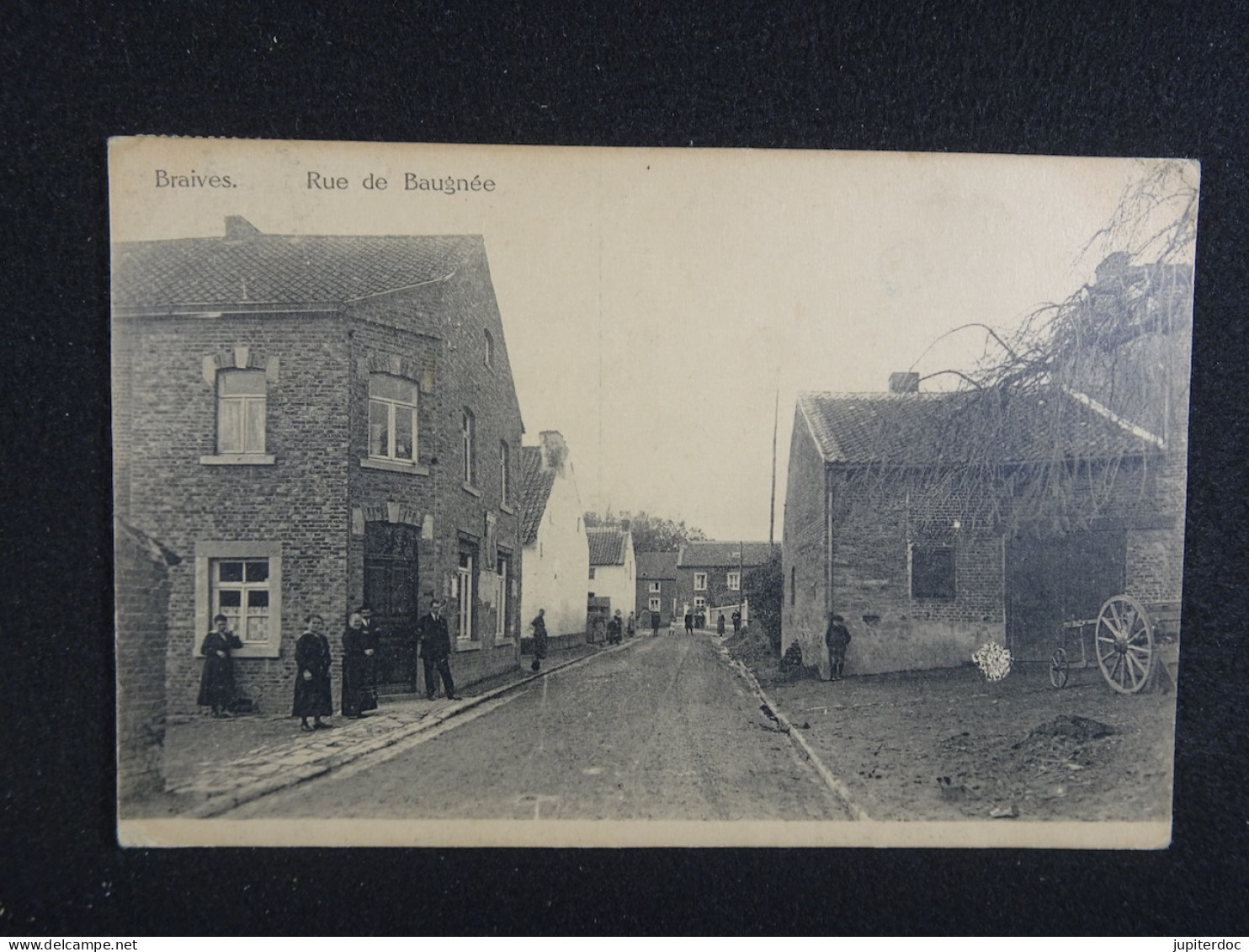 Braives Rue de Baugnée