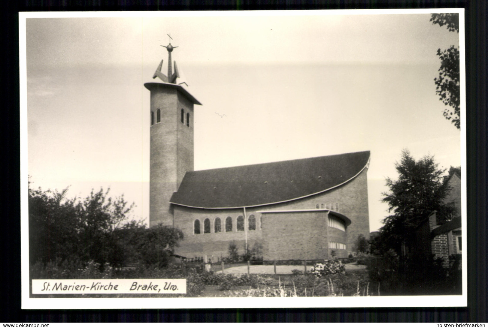 Brake, St. Marien-Kirche