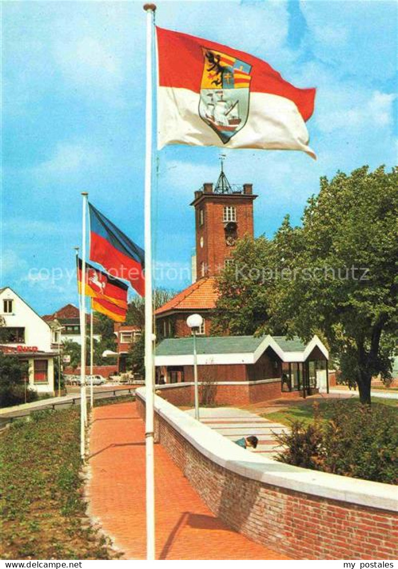 BRAKE  Unterweser Wesermarsch Niedersachsen Motiv