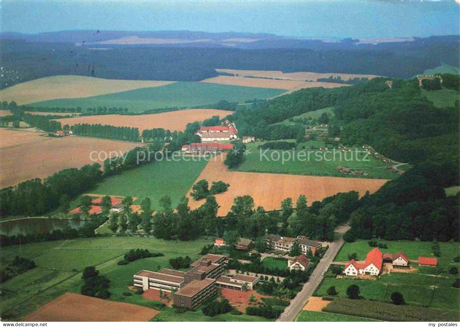 Brakel Westfalen Kurhotel Am Kaiserbrunnen