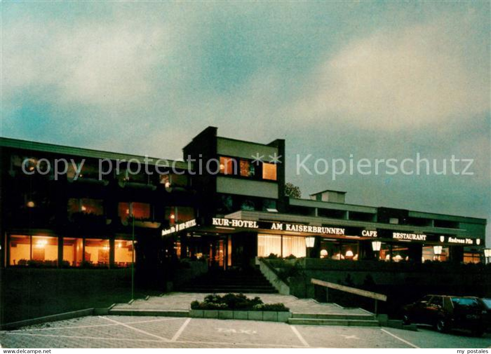 Brakel Westfalen Kurhotel Am Kaiserbrunnen