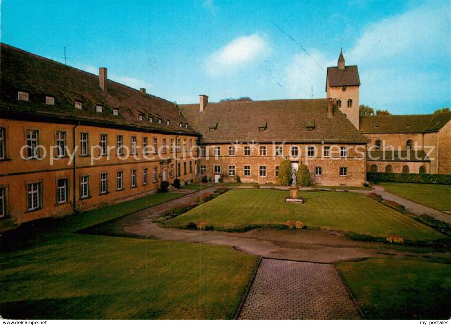 Brakel Westfalen Schloss Gehrden