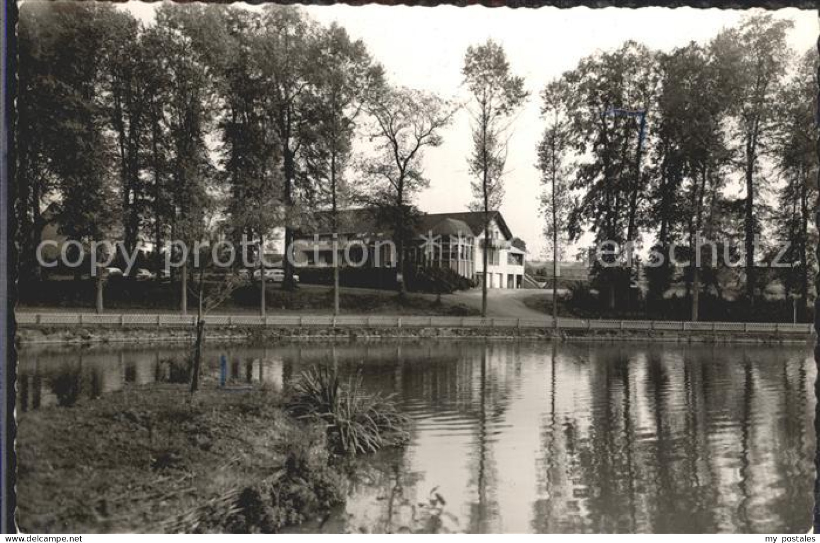Brakel Westfalen Teich