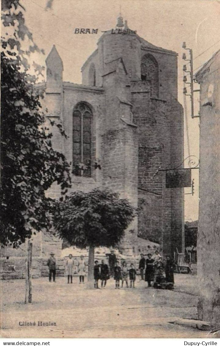 BRAM - L'Eglise - très bon état
