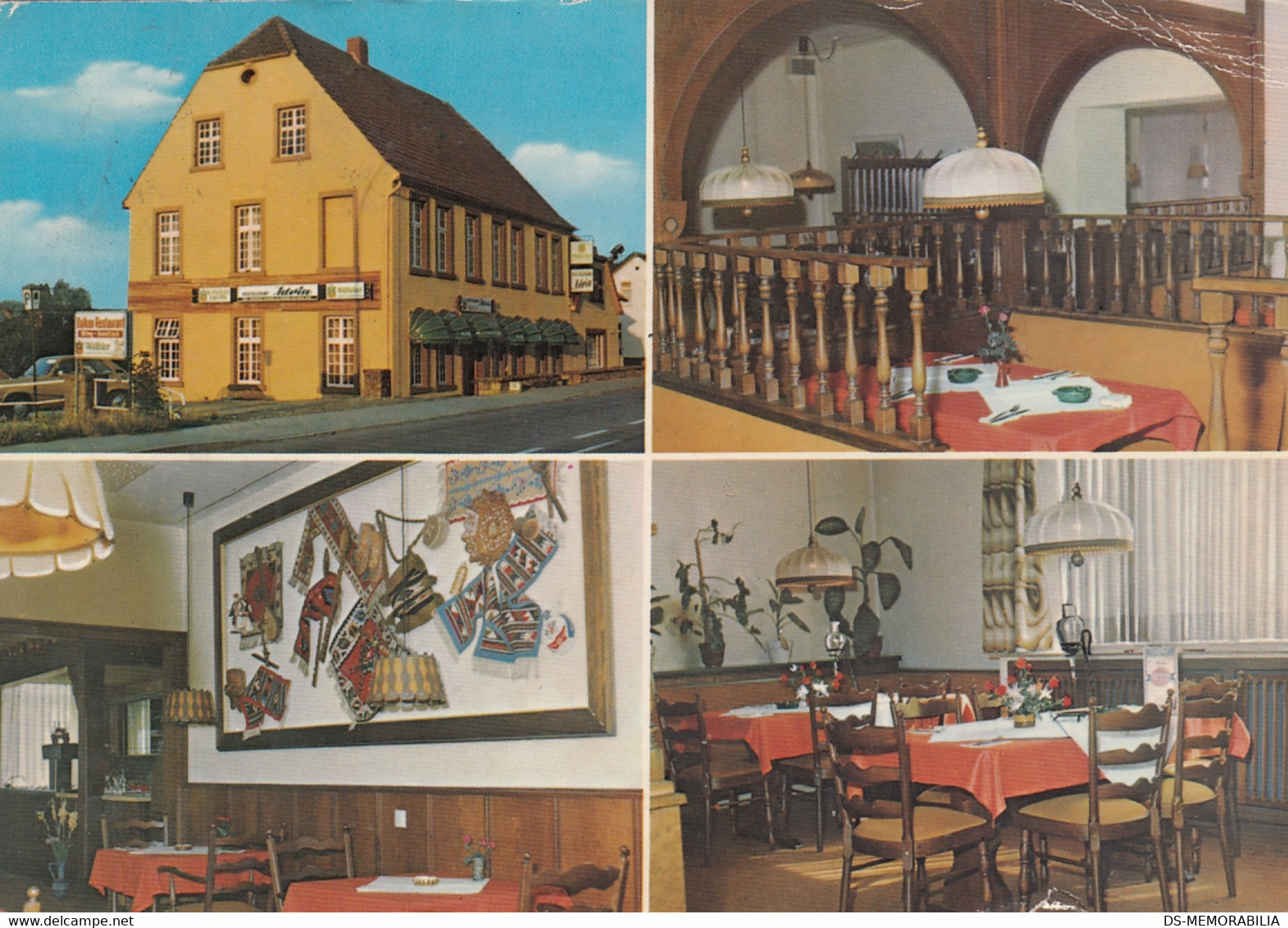 Bramsche - Balkan Restaurant Adria 1979