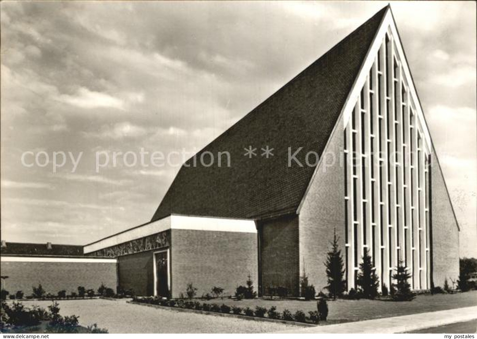 Bramsche Hase Heilig Geist Kirche