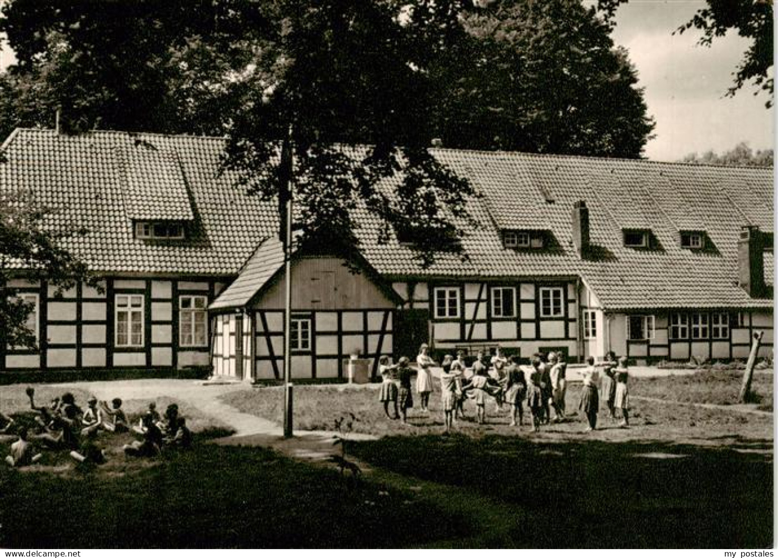 Bramsche Hase Jugend und Freizeitheim DJO Malgarten