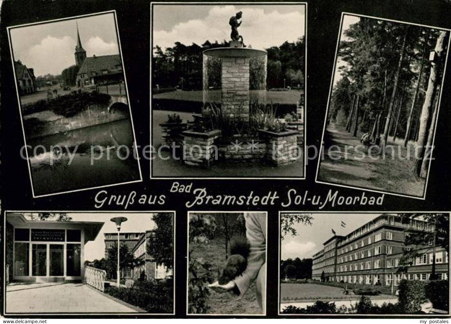 Bramstedt Bad Ansichten