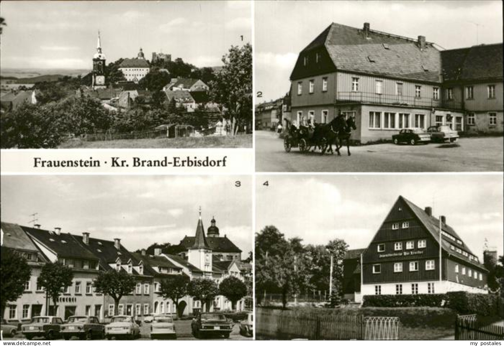 Brand-Erbisdorf Frauenstein