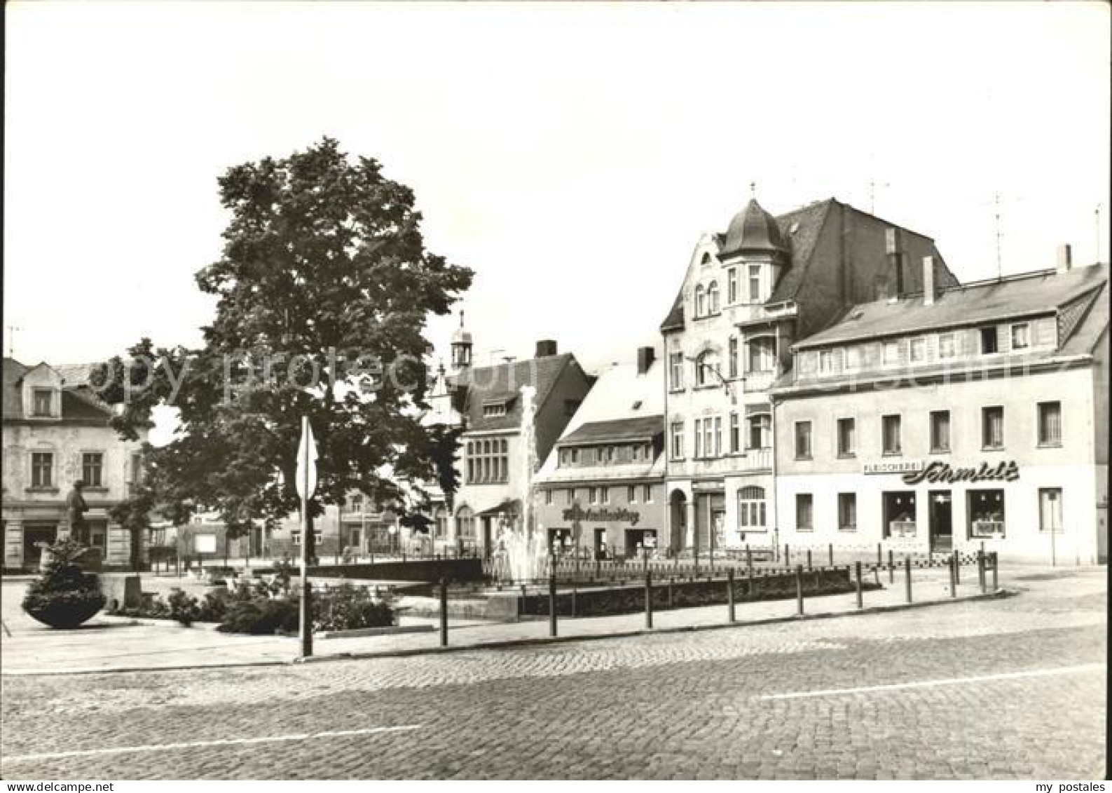 Brand-Erbisdorf Markt
