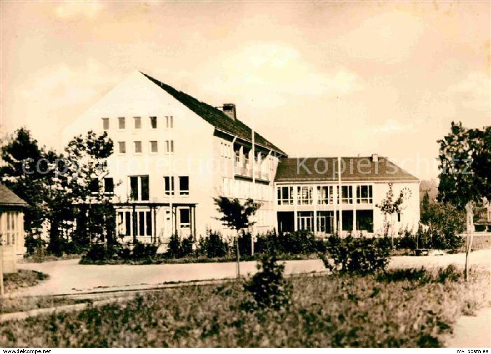 Brand-Erbisdorf Neue Schule