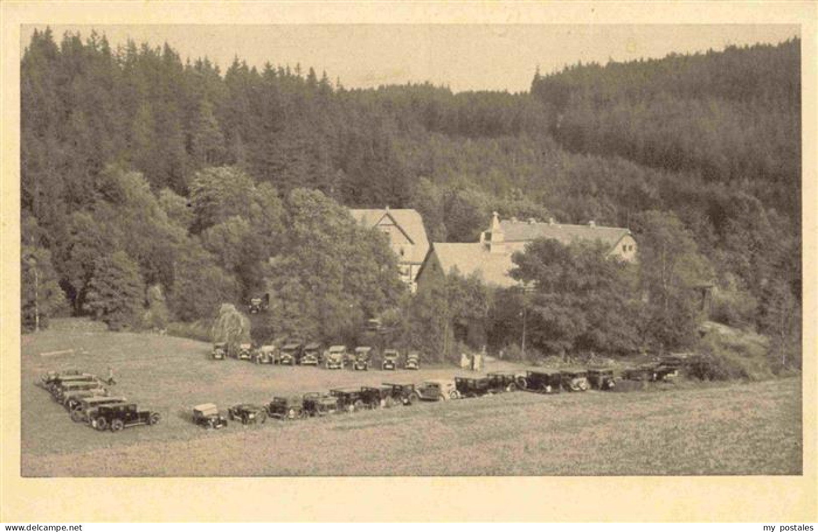 Brand-Erbisdorf Sachsen Ausflugsziel Schroedermuehle